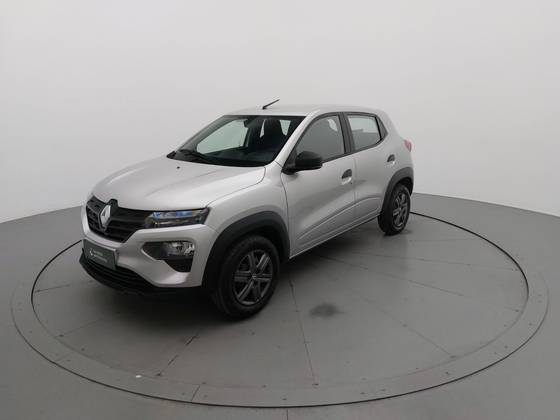 RENAULT KWID 1.0 12V SCE FLEX ZEN MANUAL RENAULT KWID 1.0 12V SCE FLEX ZEN MANUAL